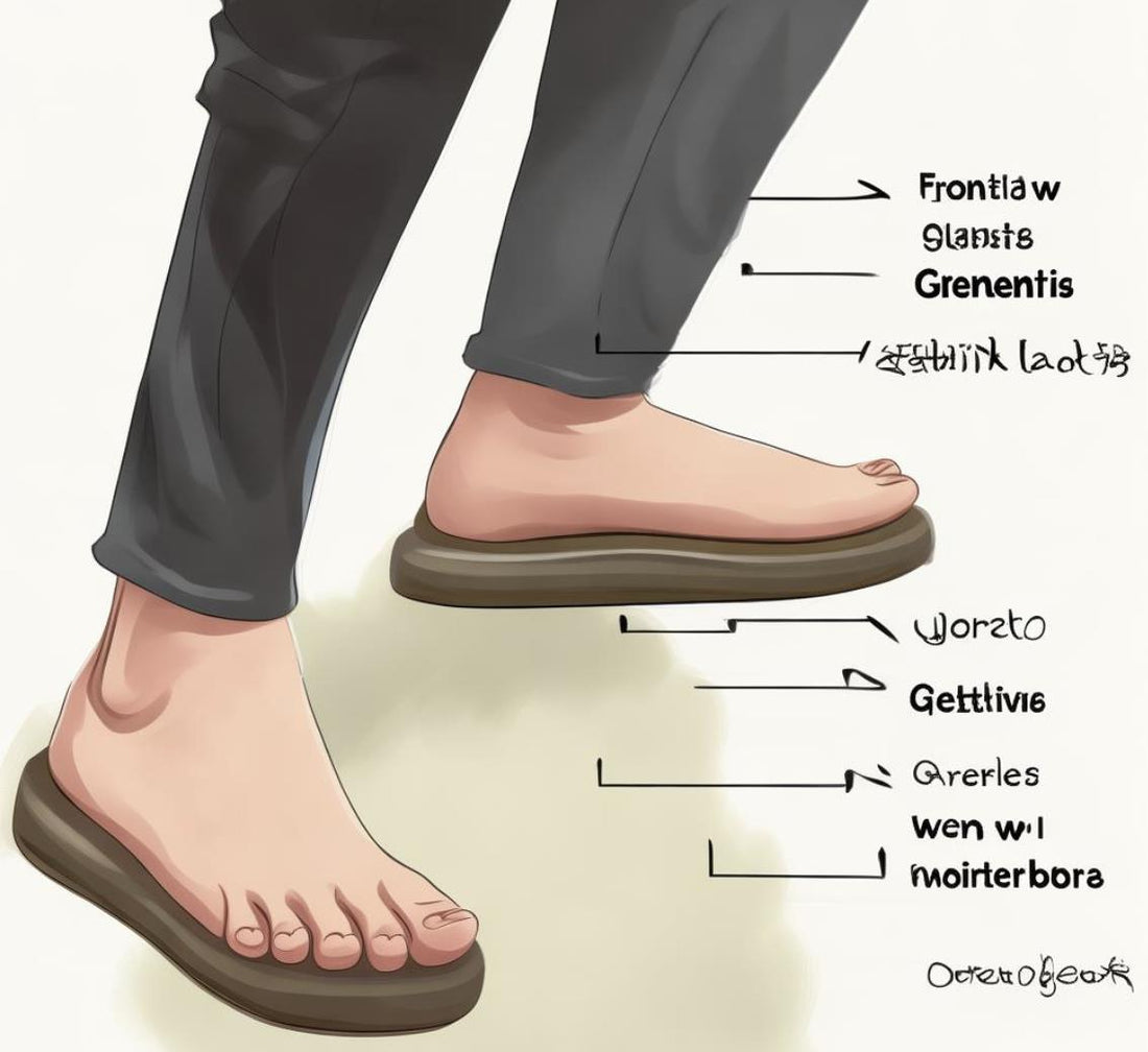 WHAT CAUSES FOOT ARCH PAIN?