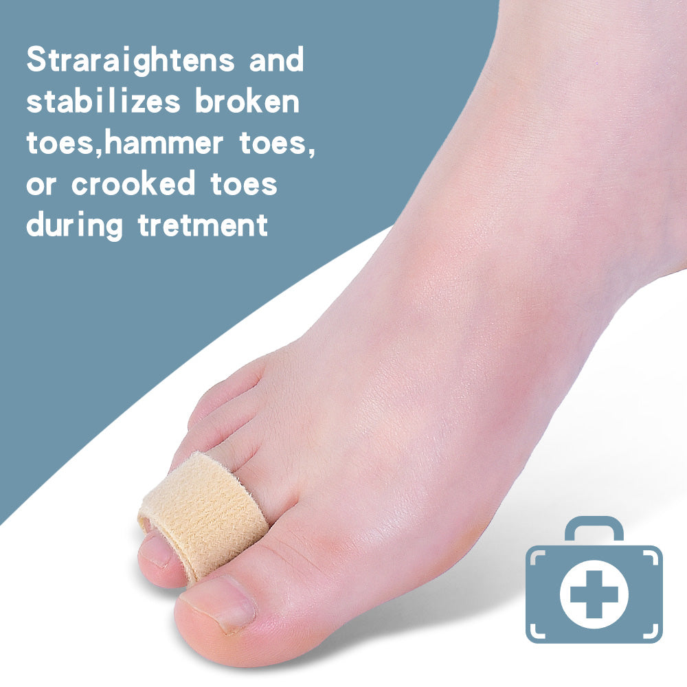 brace for hommer toes