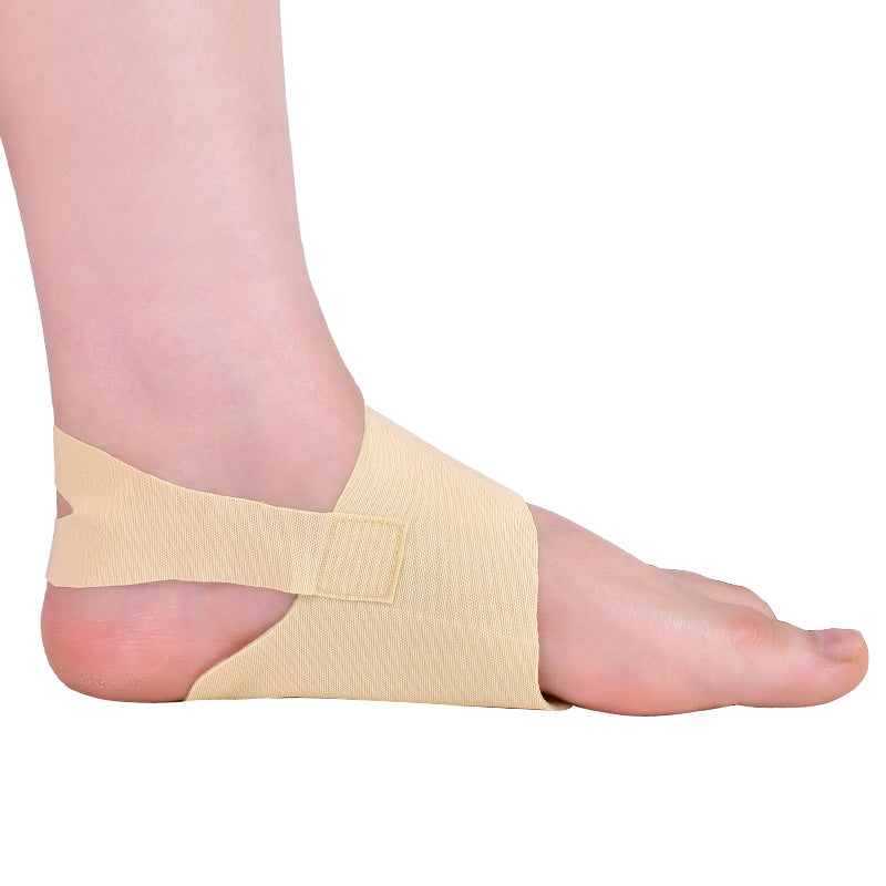 E13E ARCH Supports brace for foot arch pain relief ,silicone gel pad