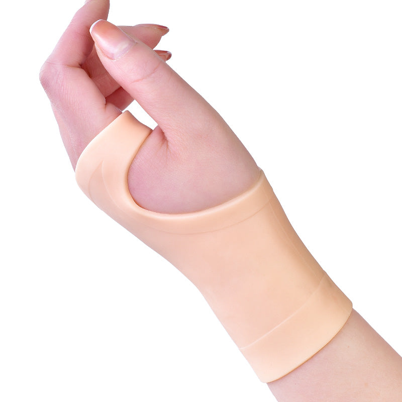 A32 Wrist brace silicone gel brace Wrist brace for arthritis waterproof swimming hand brace