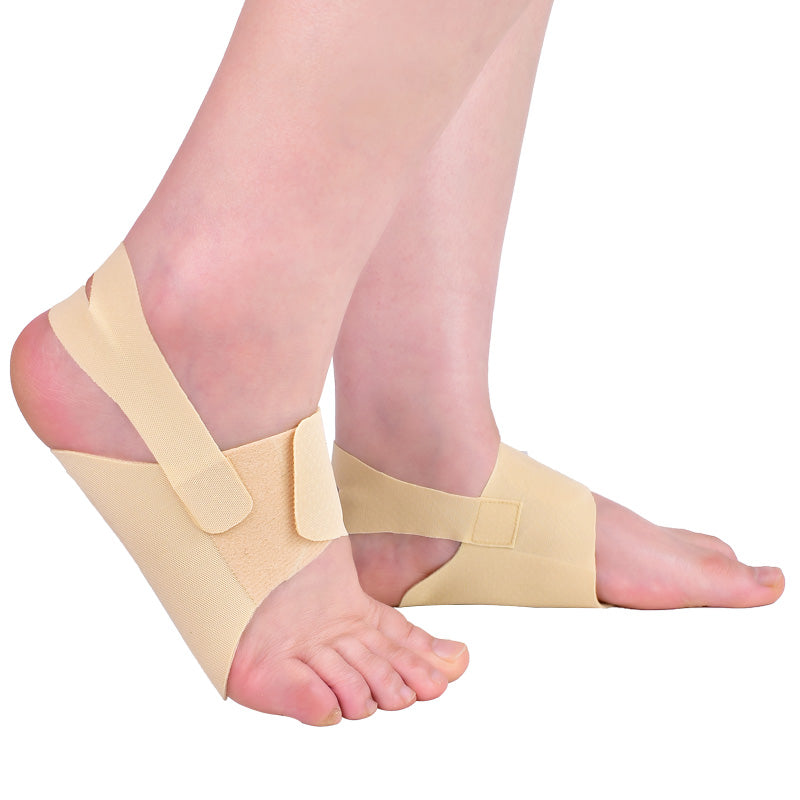 E13E ARCH Supports brace for foot arch pain relief ,silicone gel pad