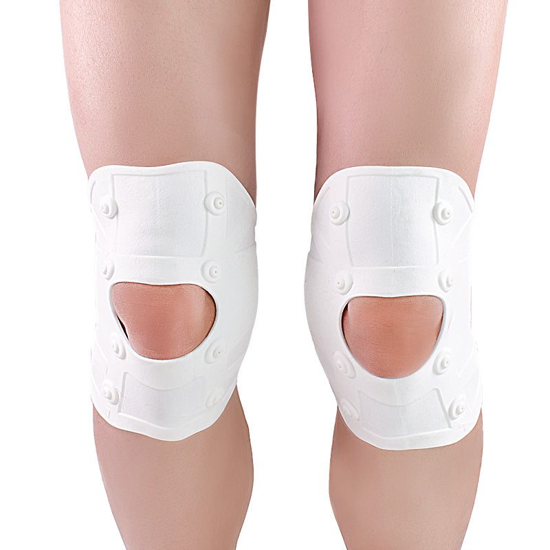 Silicone gel knee brace for  swimming  Knee protect