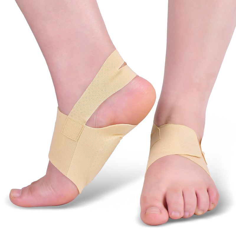 E13D arch supports with brace for footcare arch pain heel pain relief