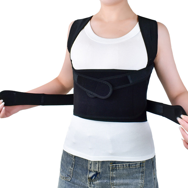 M02B back brace low back supports Back support for posture