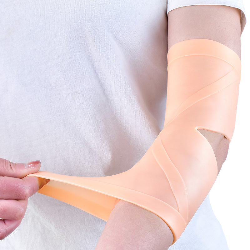 Elbow035 Gel Elbow Brace, Relief for Tennis Elbow, Elbow Pain & Elbow Joint Discomfort, Comfortable Support