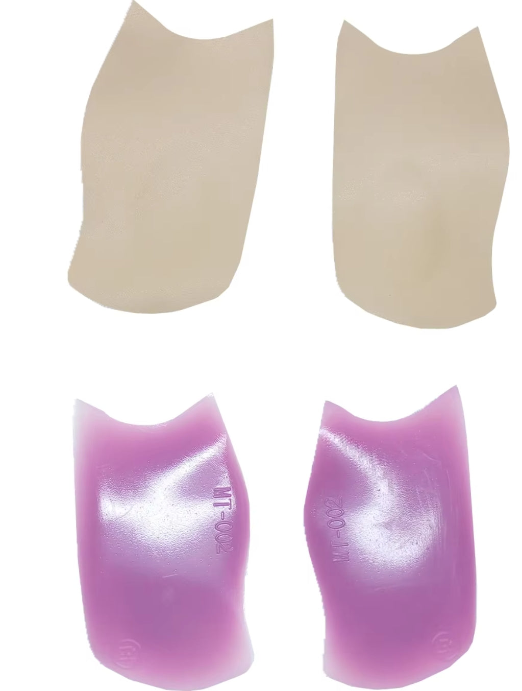 E16 Premium Arch Support Insoles for High Heels & Flats | PU GEL & Leather | Custom OEM/ODM Factory Wholesale