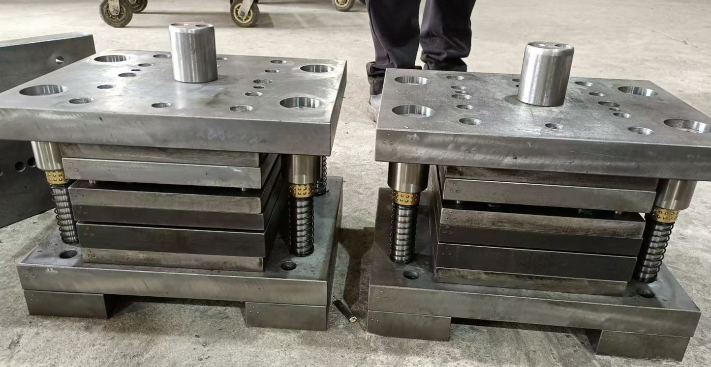 Metal stamping mold manufacturer