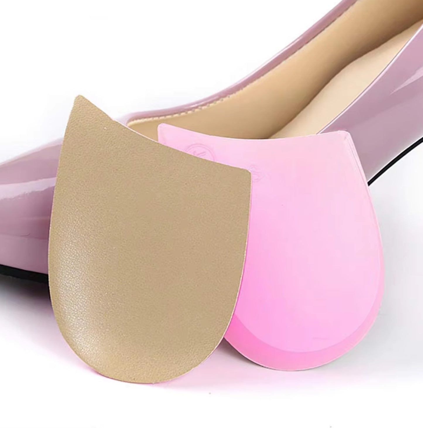 anti pronation gel insoles