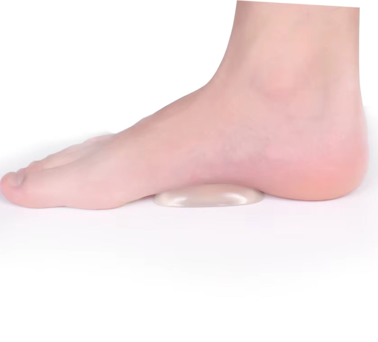 comfortable PU gel arch support pads