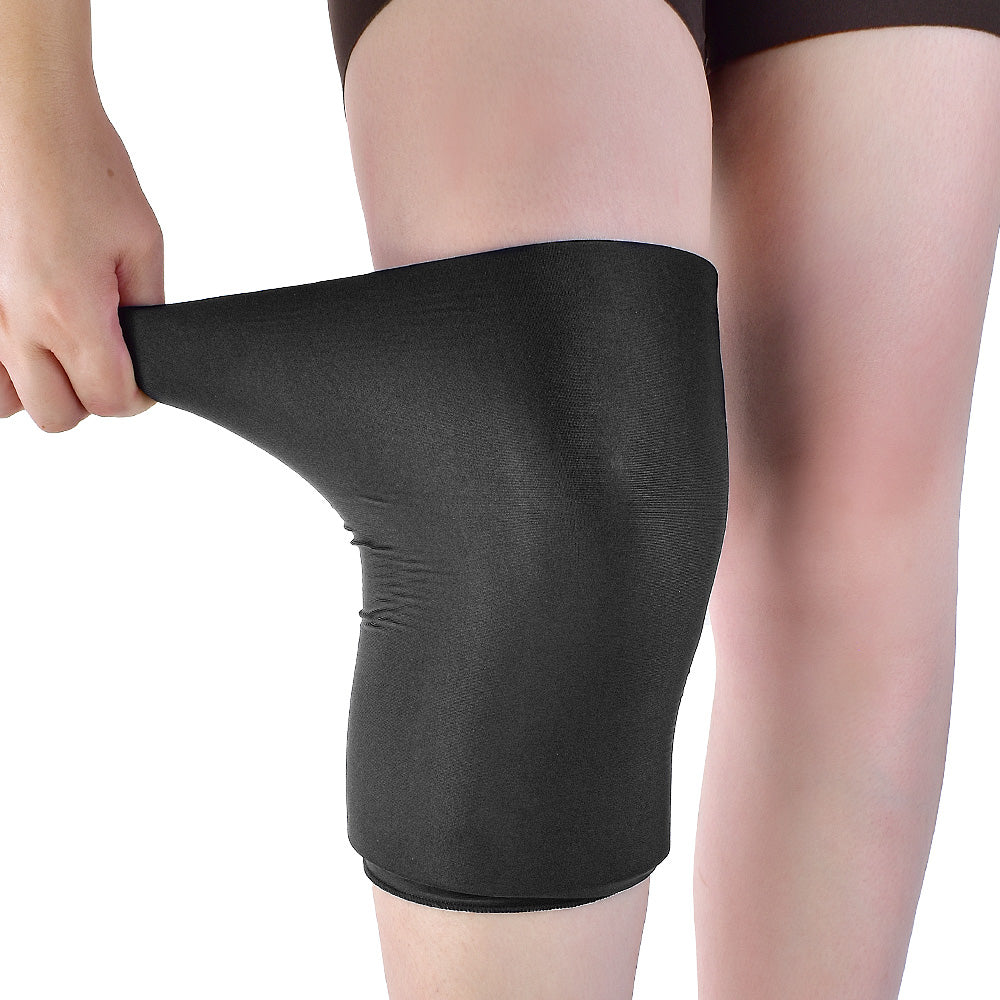 elastic knee brace