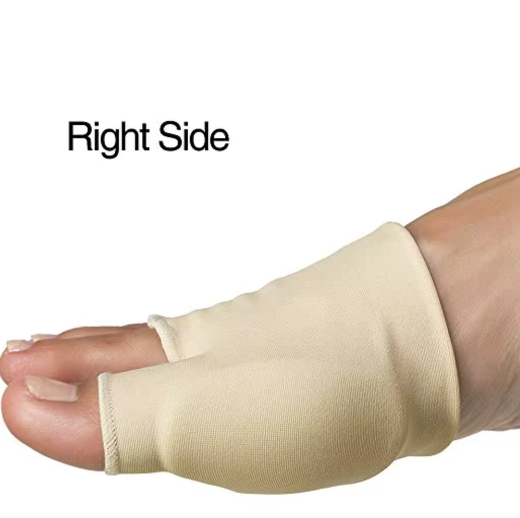 gel cushion forefoot wrap