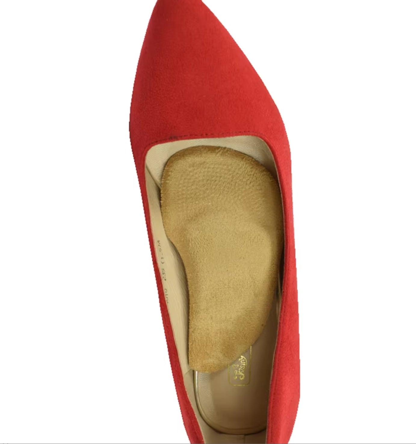 gel half insoles for foot pain relief