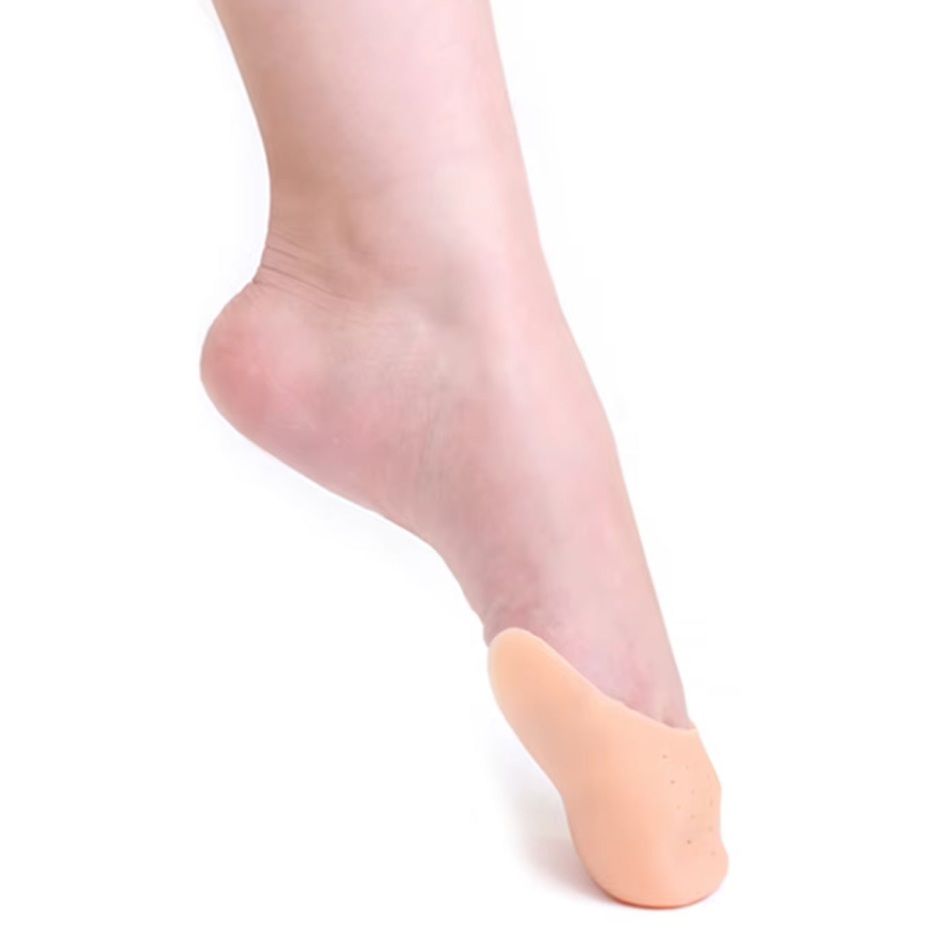 gel toe pad for dancers