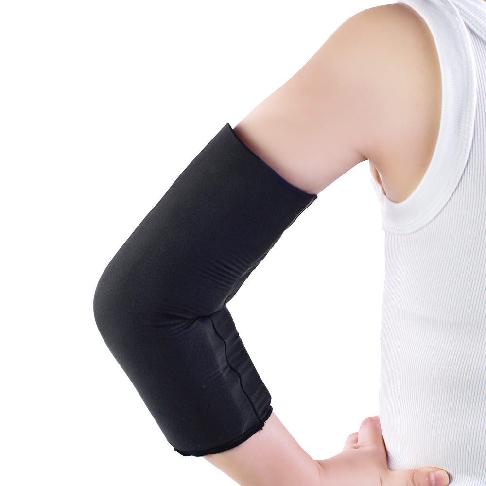 hot and cold therapy elbow sleeve