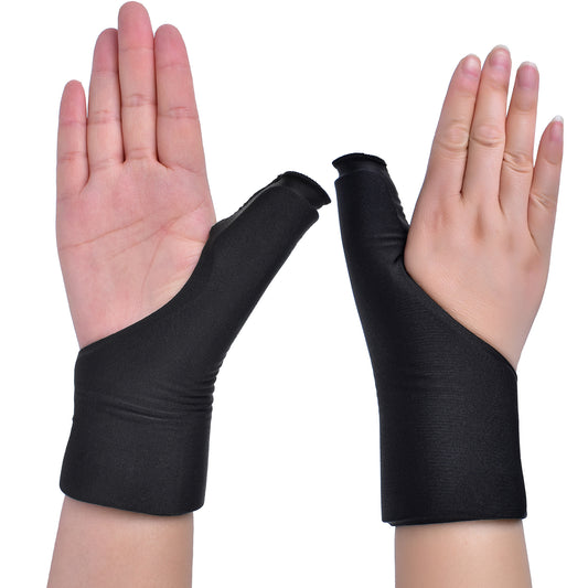 hot and  cold therapy wrist brace