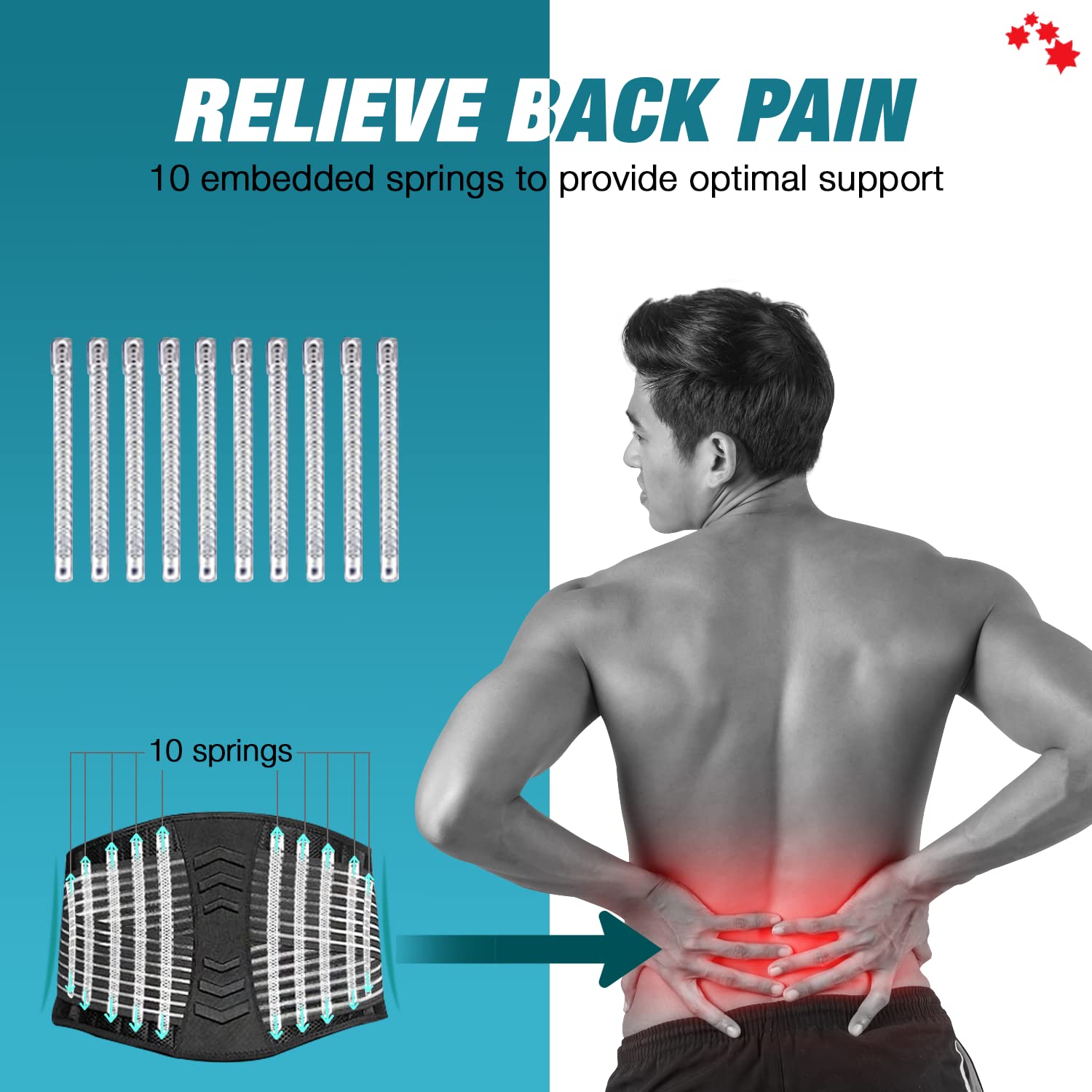 back pain