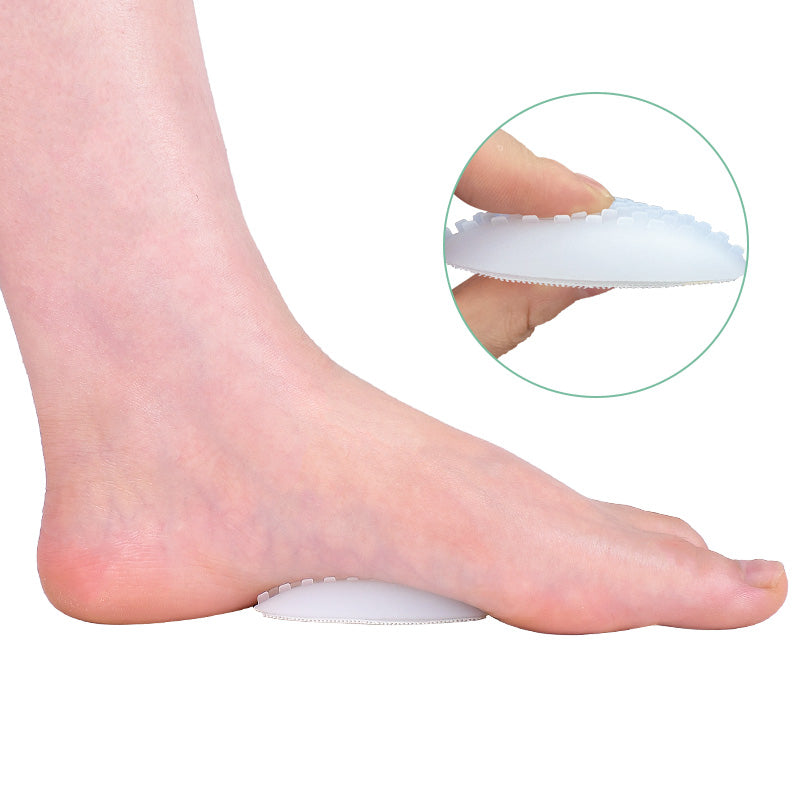 silicone arch support