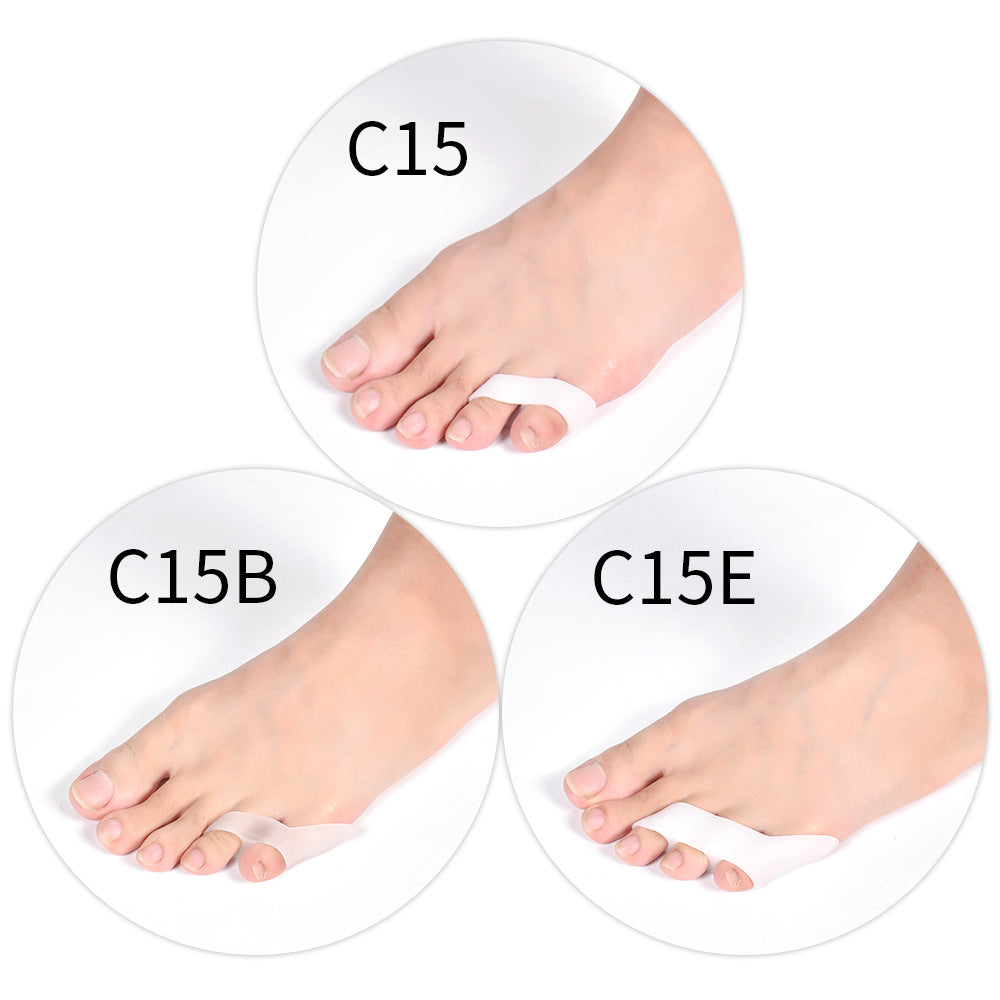 small toe correction spacer