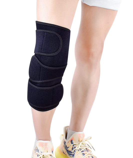 M17B Knee Brace Support Sleeve For Arthritisr, Sports, Open Patella Protector Wrap