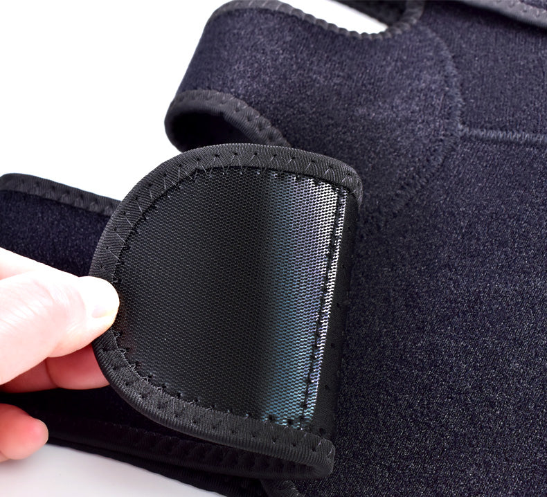 M17B Knee Brace Support Sleeve For Arthritisr, Sports, Open Patella Protector Wrap