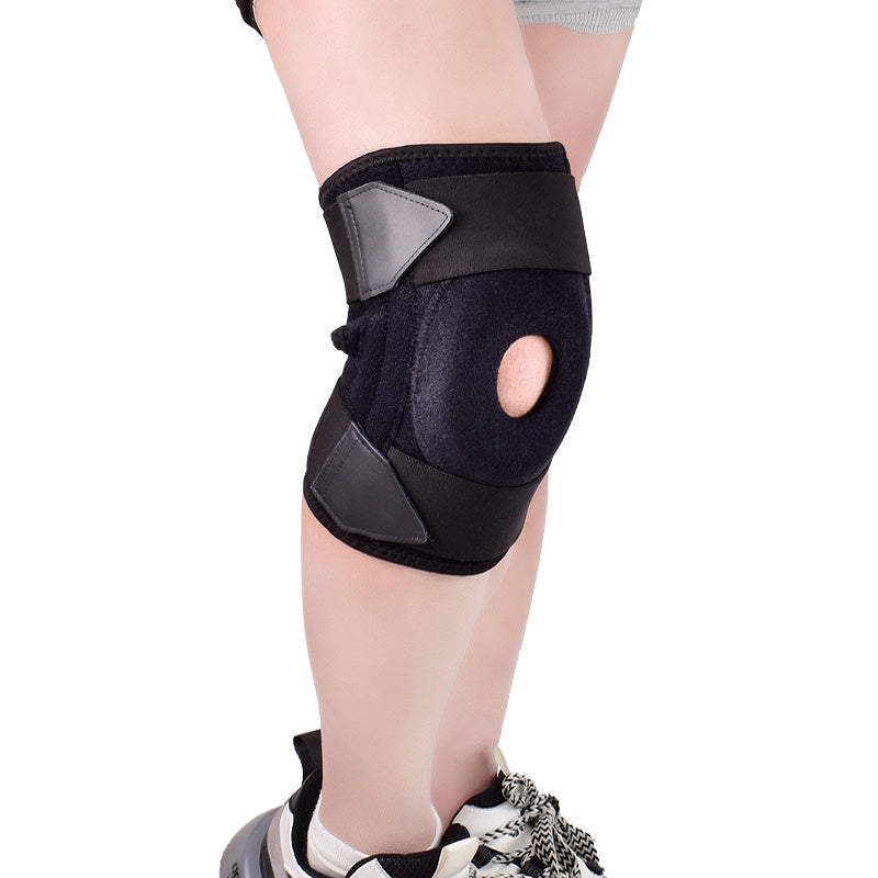 M17D Factory wholesale Knee Brace for Sports Leg Support Neoprene Adjustable Knee Protector