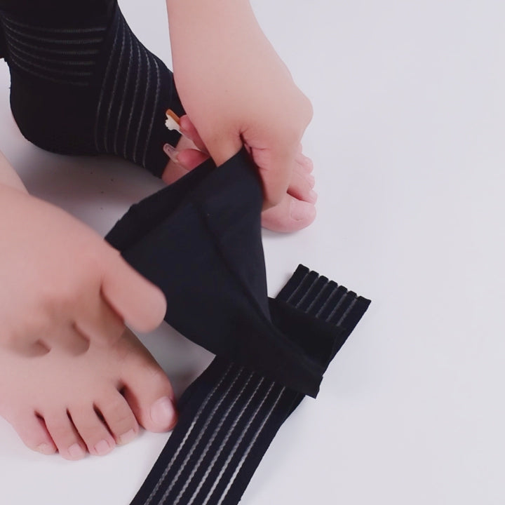 OEM Customizable Breathable Ankle Sleeve from Fromufoot