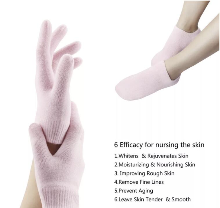 A23 Moisturizing Gel spa Gloves for hand crack hands beauty
