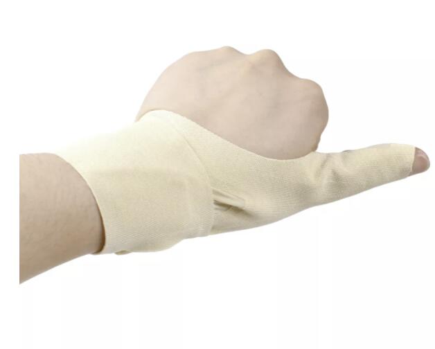 ZRWA24D Medical compression wrist and hand palm Elastic support Brace wrist Swelling pain relief from carpal tunnel tendinitis