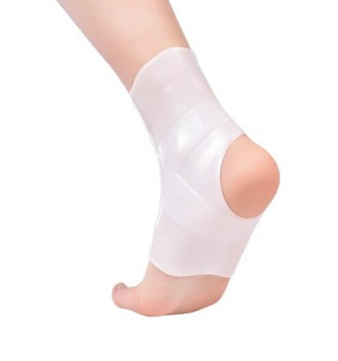 gel Achilles Protection Sleeve plantar fasciitis compression sock for ankle brace