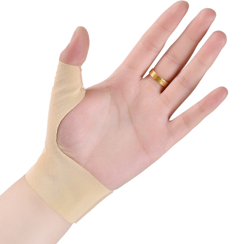 Breathable Elastic Wrist Support   Compression