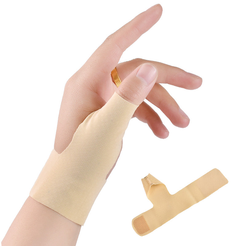 Breathable Elastic Wrist Support with Silicone Pad  Compression