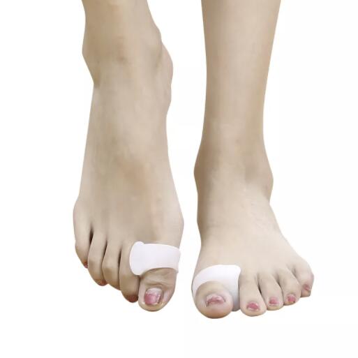 ZRWC12 Gel Toe Stretcher & Toe Separator - America Choice for Fighting Bunions, Hammer Toes