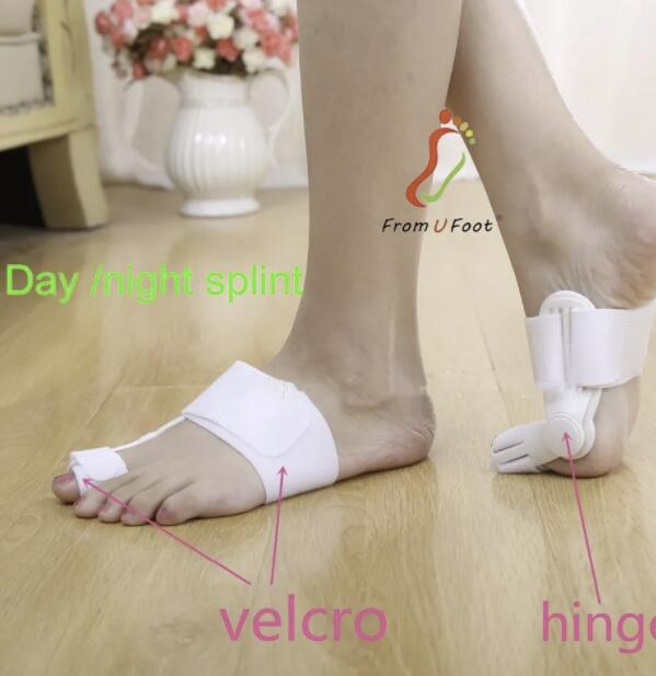 ZRWC19B Wholesale hallux valgus immobilizer provide adjustable positioning controal to maintain ideal alignment