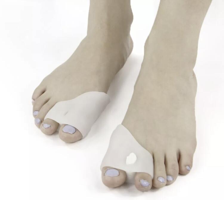 ZRWC23 Silicone Hallux Valgus silicone toe protector orthotics bunion protector