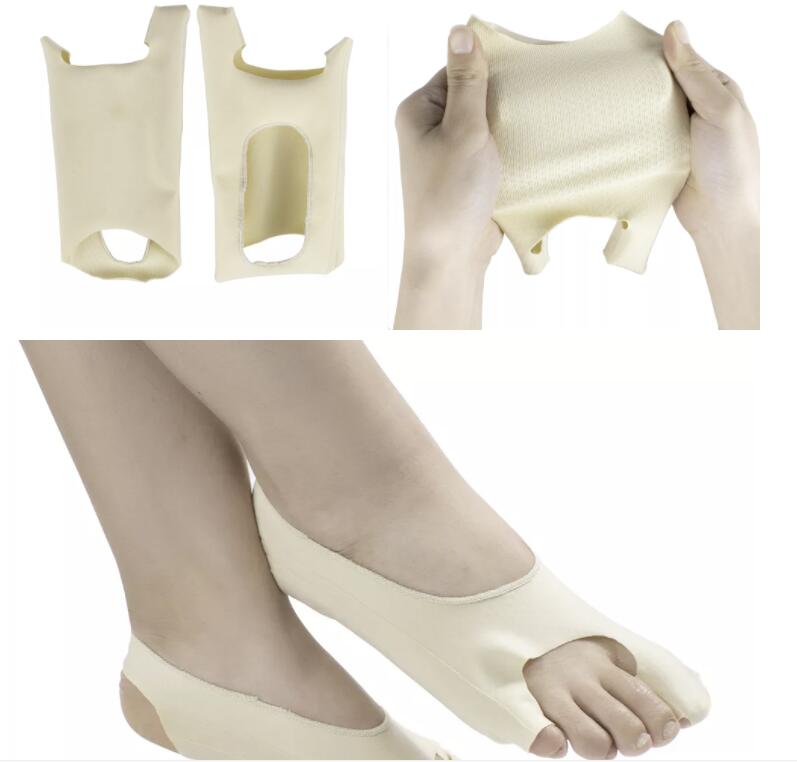 ZRWC25B Orthopedic foot care Bunion Corrector& Bunion Relief Protector Sleeves