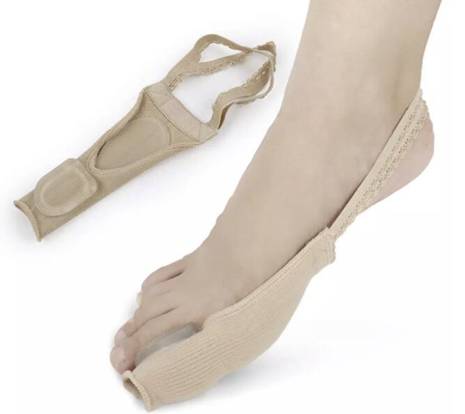 ZRWC29 Bunion Corrector and Bunion Relief Sleeve with Gel Bunion Brace