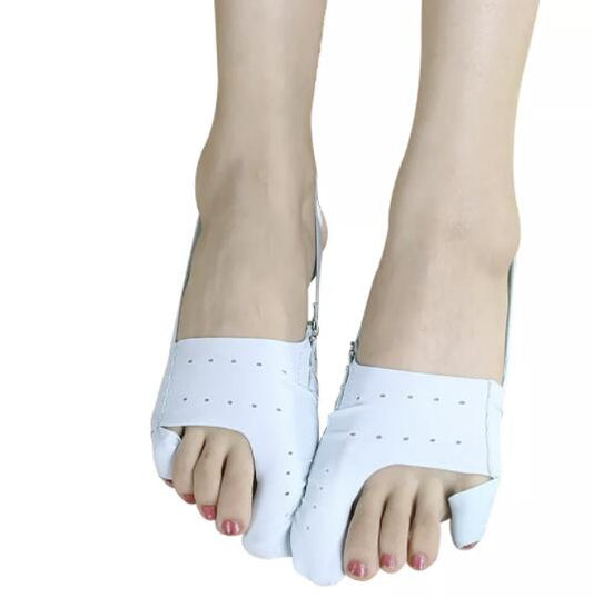 ZRWC31 Bunion Corrector and Bunion Care Kit for Tailors Bunion Hallux Valgus Big Toe Joint Hammer Toe Separators Spacers