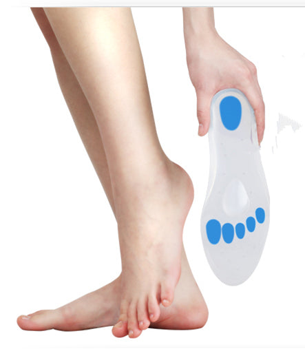 D09 Arch Support Insoles for Flat Feet Plantar Fasciitis Relieve Pain for Women and Men