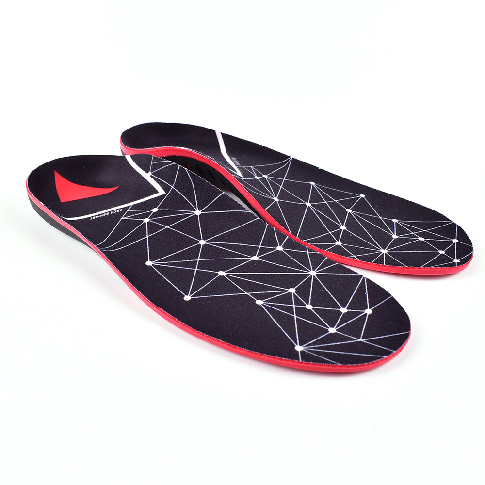 E18B Orthotic Insoles for Arch Pain High Arch SHOE INSOLE CHINA FACTORY