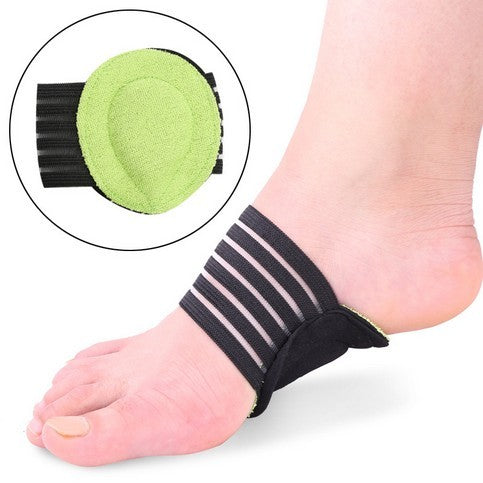 E21  Flat Feet Protection Cushioned Arch Supports for Plantar Fascitis Fallen Arches