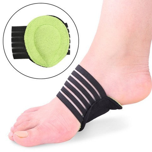 E21 Flat Feet Protection Cushioned Arch Supports for Plantar Fascitis Fallen Arches