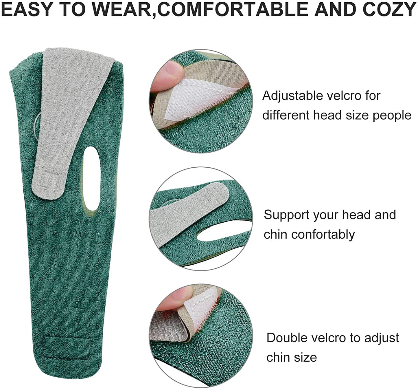 Facial Slimming Strap V