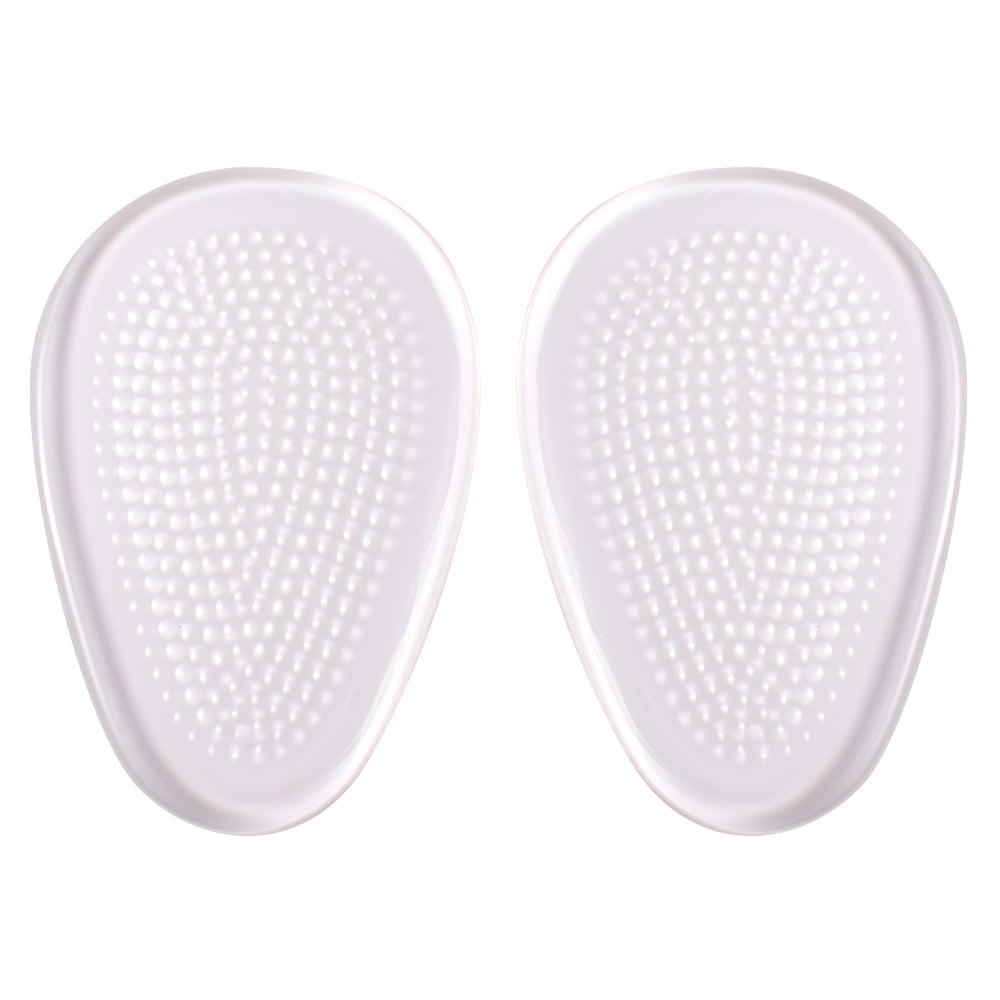 G04 Metatarsal Forefoot Support Pads self-sticking shoe for Pain Relief Ball of Foot Cushions for Women