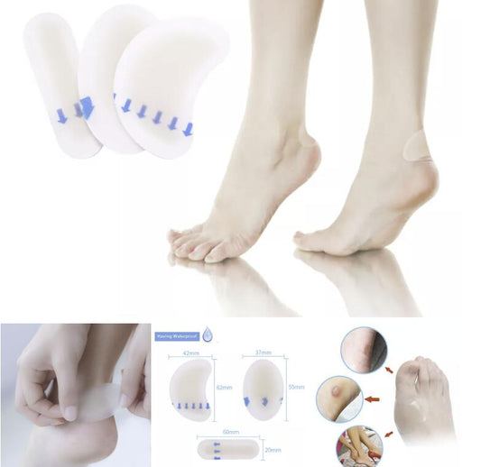 G20 Blister heel guard heel cushion grip liners invisible gel pads protection