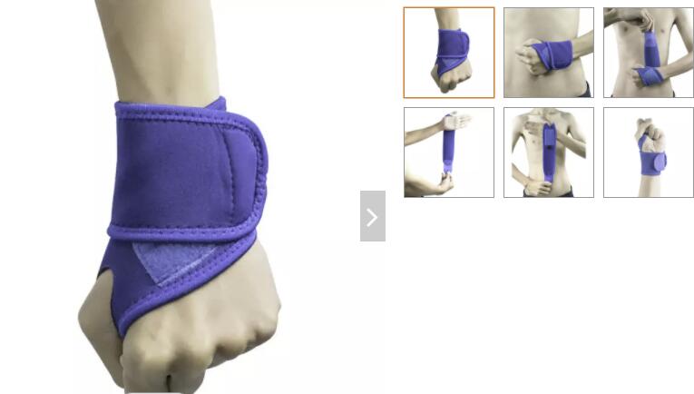 M11 Wrist Brace for Carpal Tunnel, Adjustable Wrist Support Brace with Splints Right Hand