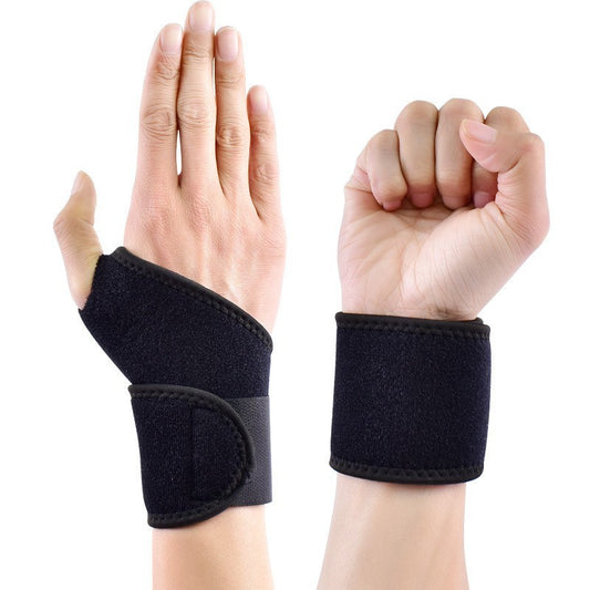 M11 Wrist Brace for Carpal Tunnel, Adjustable Wrist Support Brace with Splints Right Hand
