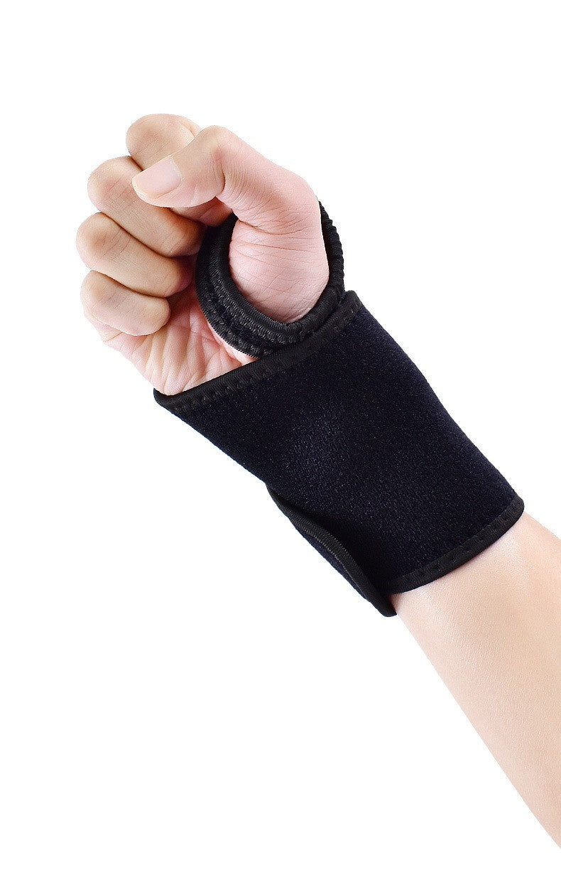 M11C Wrist Brace Carpal Tunnel, Adjustable Wrist Support Brace with Splints