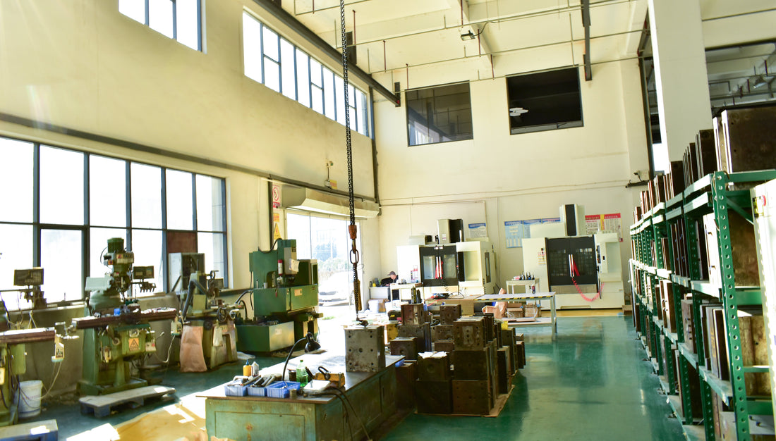 Inside Our Tooling Department: Precision Mold Manufacturing Capabilities