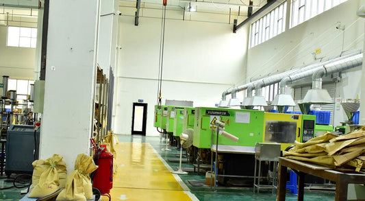 Inside Our Manufacturing:Injection Departments at Fromufoot