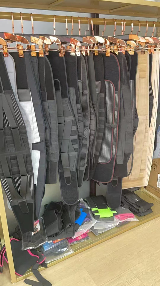 CR (Neoprene) Material in Sports Braces and Medical Protective Supports